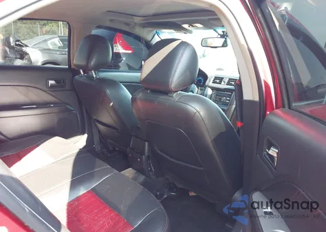 2011 Ford Fusion Sport from USA, damaged, VIN 3FAHP0DCXBR229992